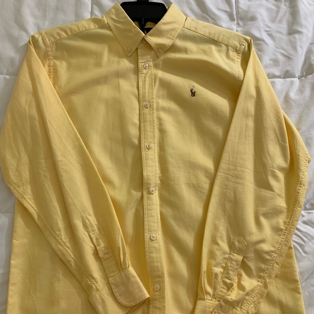 Polo Dress Shirt